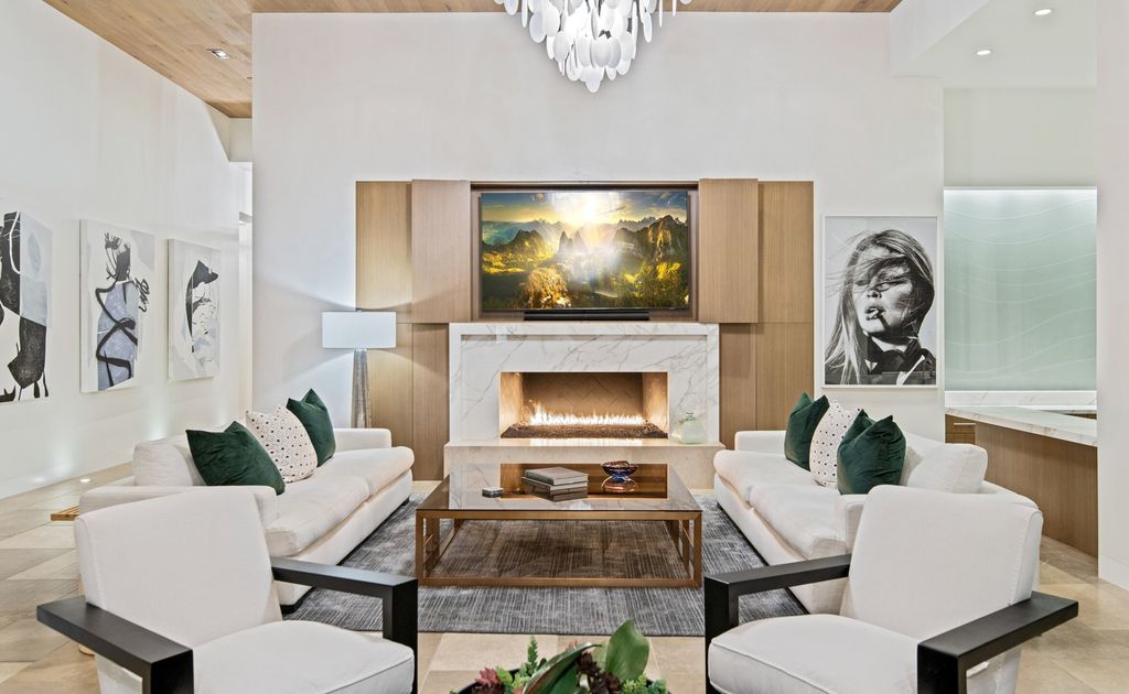 The Malibu Villa is a luxurious estate offers extravagant comfort and commands unobstructed sunrise-to-sunset ocean and island views available for sale. This home located at 11802 Ellice Street, Malibu, Califoria