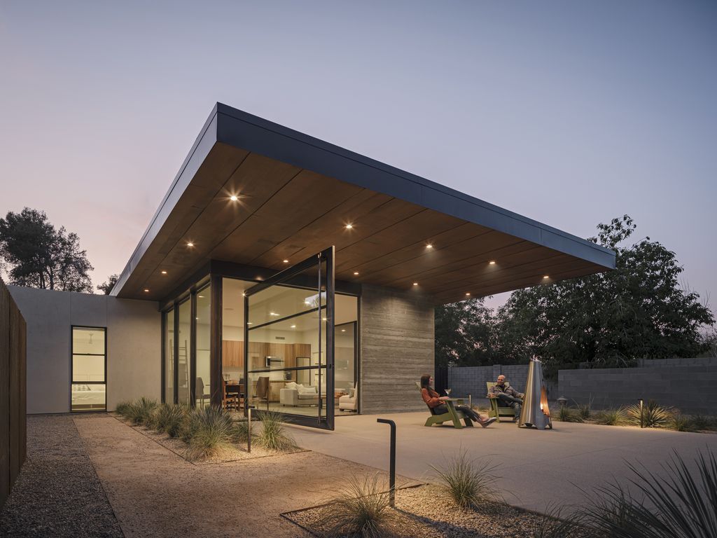 CasiTa house, stunning modern guesthouse in Phoenix by The Ranch Mine