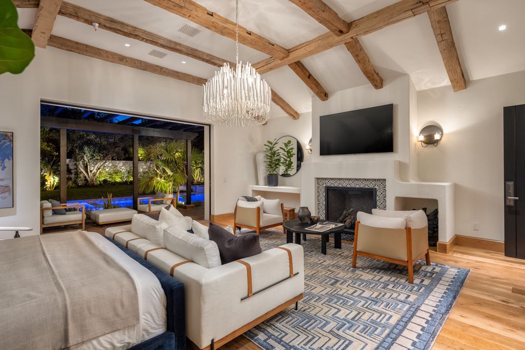 Meticulously-Crafted-Los-Angeles-Spanish-Mansion-in-Prime-Little-Holmby-for-Sale-at-18995000-19