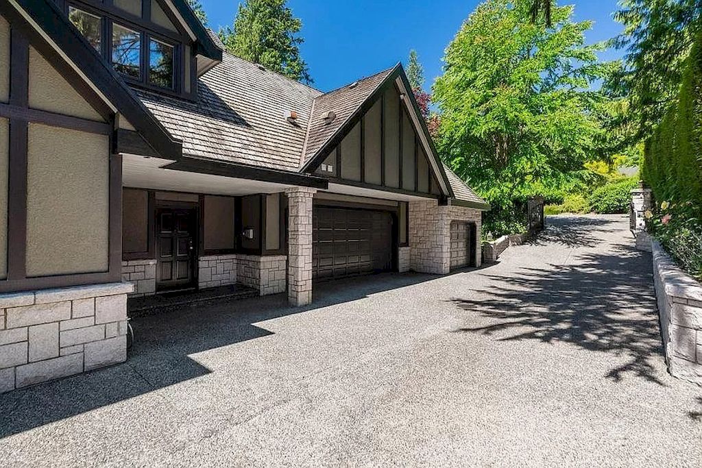 The Palatial & Inviting Tudor Mansion features the ultimate in lifestyle & privacy now available for sale. This home is located at 2980 Palmerston Ave, West Vancouver, BC V7V 2X3, Canada