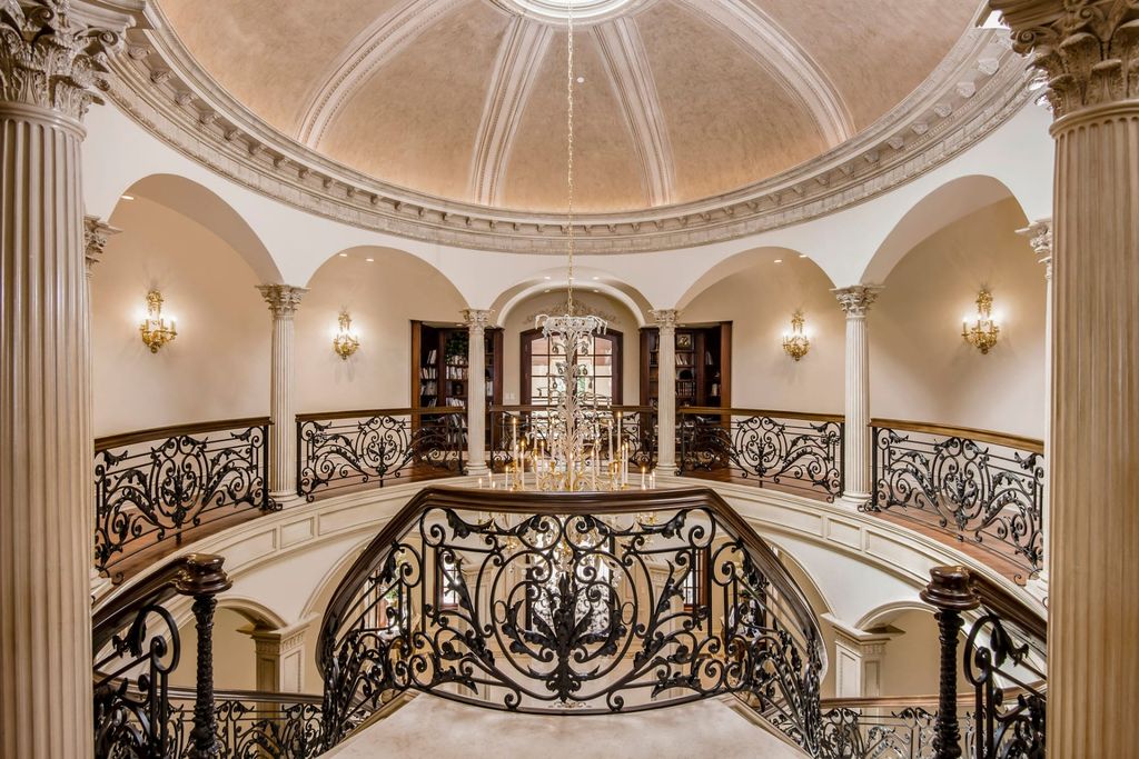 This-32000000-Classic-French-Chateau-in-Calabasas-is-A-World-of-Luxury-and-Quality-4