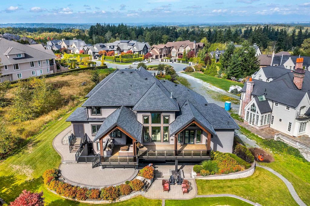 The Timeless Exquisite Home in Langley is a luxury home now available for sale. This home is located at 20340 2nd Ave, Langley, BC V2Z 0A3, Canada