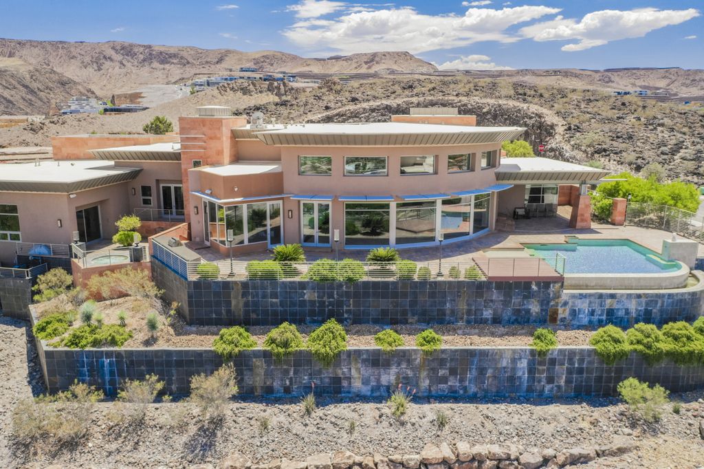 Unparalleled Single Story home in Nevada hits the Market for $4,200,000