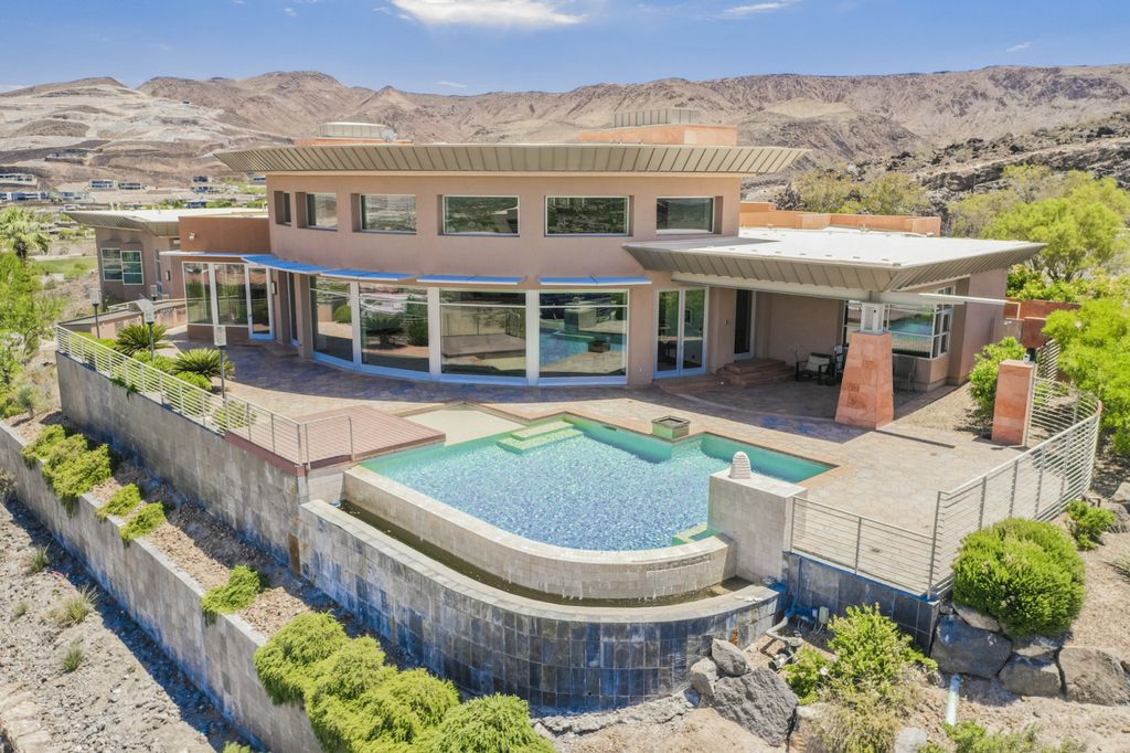 Unparalleled Single Story home in Nevada hits the Market for $4,200,000