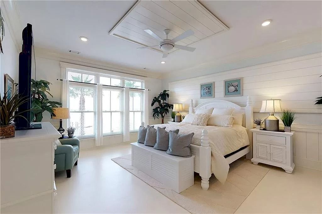Fabulous Coastal Home Made for Modern Coastal Living in Georgia Listed for $9,500,000
