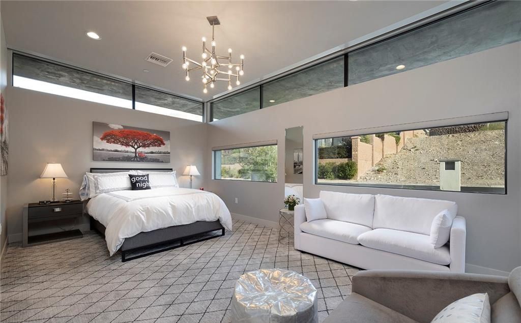 Stylish Modern Nevada home with indoor-outdoor open concept design sells for $4,500,000