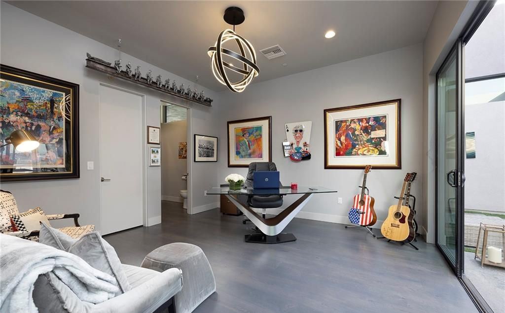 Stylish Modern Nevada home with indoor-outdoor open concept design sells for $4,500,000