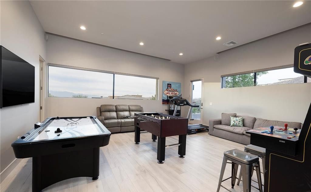 Stylish Modern Nevada home with indoor-outdoor open concept design sells for $4,500,000
