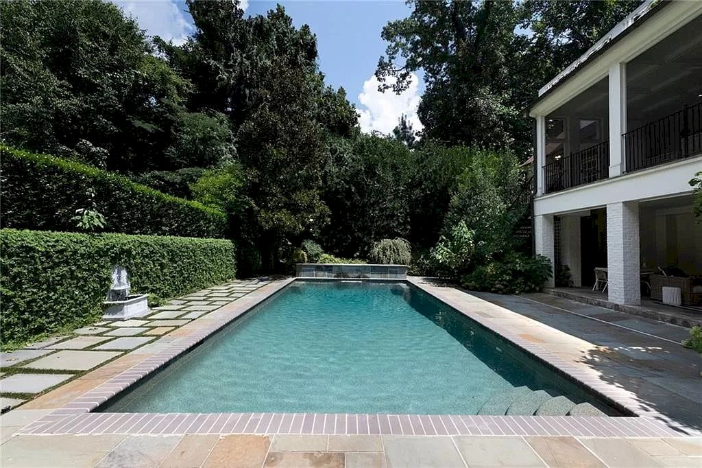 Gorgeous Spacious Home Done to Perfection in Georgia Listed for $3,495,000