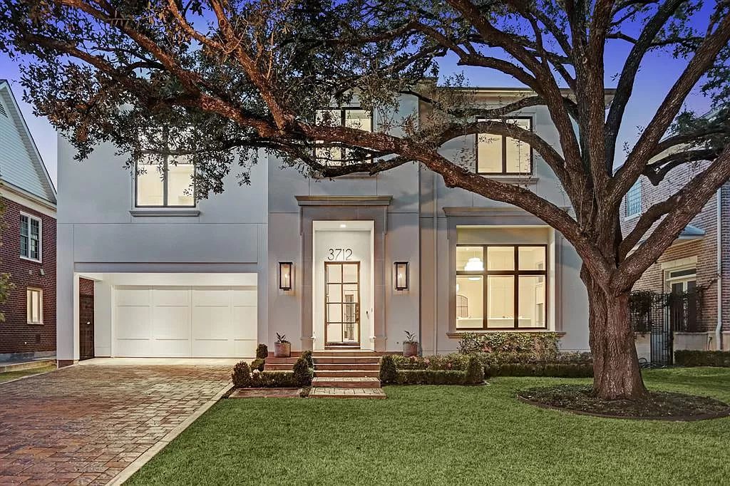 The Home in Houston is a beautiful home is nestled a few short blocks from the adored Fire Truck Park now available for sale. This home located at 3712 Darcus St, Houston, Texas