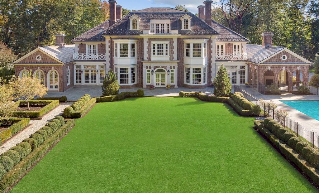 Architecturally-Significant-Georgian-Estate-in-Connecticut-Priced-at-14600000-5