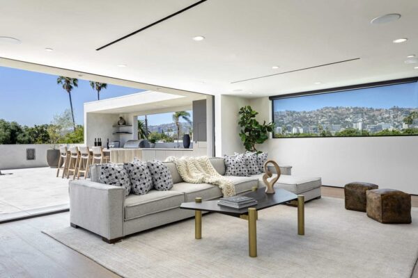 Brand New Contemporary Moroccan Home in Los Angeles asks $6.45M