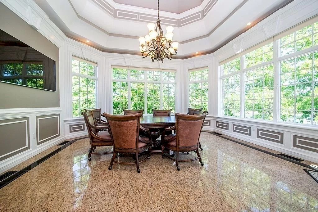 The Extraordinary Estate is a luxurious home now available for sale. This home located at 150 Horseneck Rd, Dartmouth, Massachusetts; offering 05 bedrooms and 05 bathrooms with 12,295 square feet of living spaces.