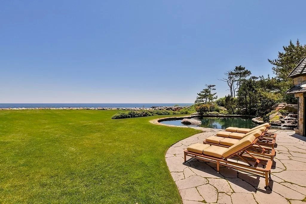 The Enchanting Estate is a luxurious home now available for sale. This home located at 9 Drumhack Rd, Gloucester, Massachusetts; offering 03 bedrooms and 06 bathrooms with 10,400 square feet of living spaces.