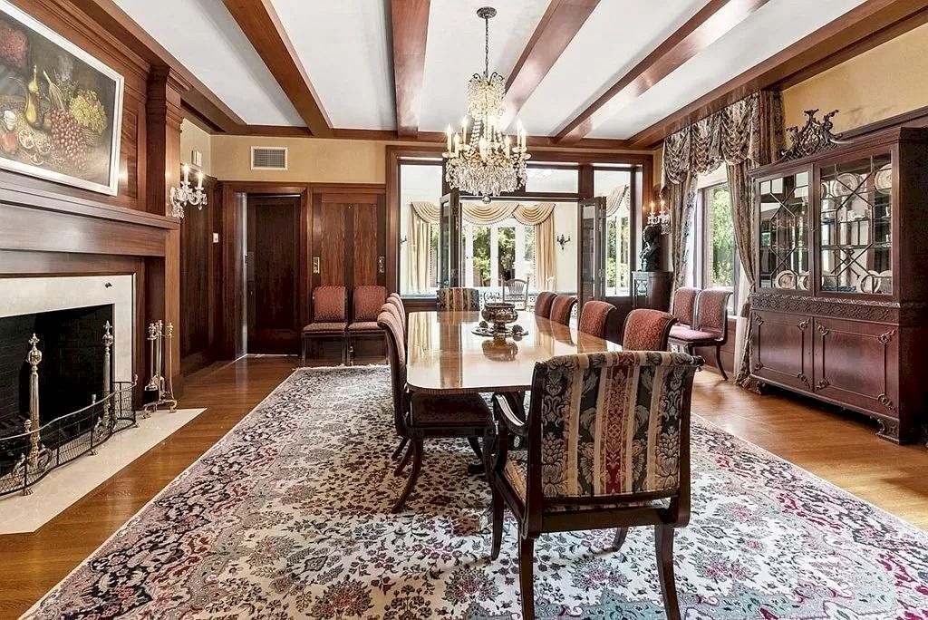 Entertaining Possibilities in Massachusetts are Endless in this $9,500,000 Extraordinary Estate