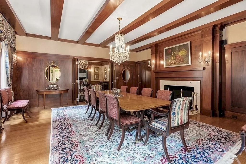 Entertaining Possibilities in Massachusetts are Endless in this $9,500,000 Extraordinary Estate