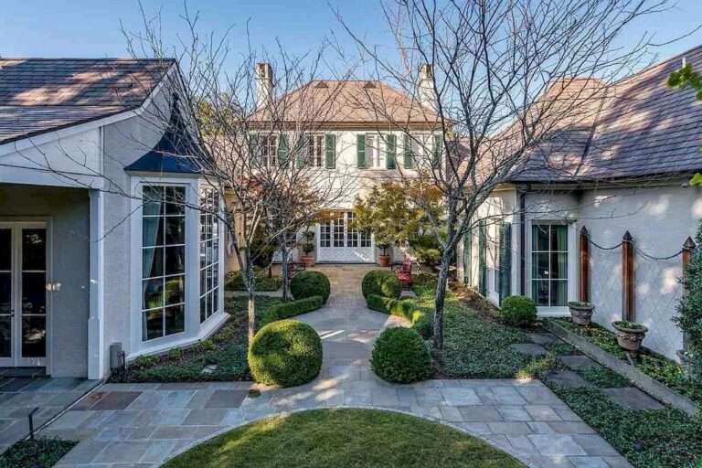 Home in Memphis, Tennessee Listed for 3,995,000