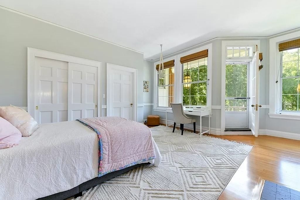 The Magnificent Estate is a luxurious home now available for sale. This home located at 328 Adams St, Milton, Massachusetts; offering 09 bedrooms and 07 bathrooms with 9,999 square feet of living spaces.