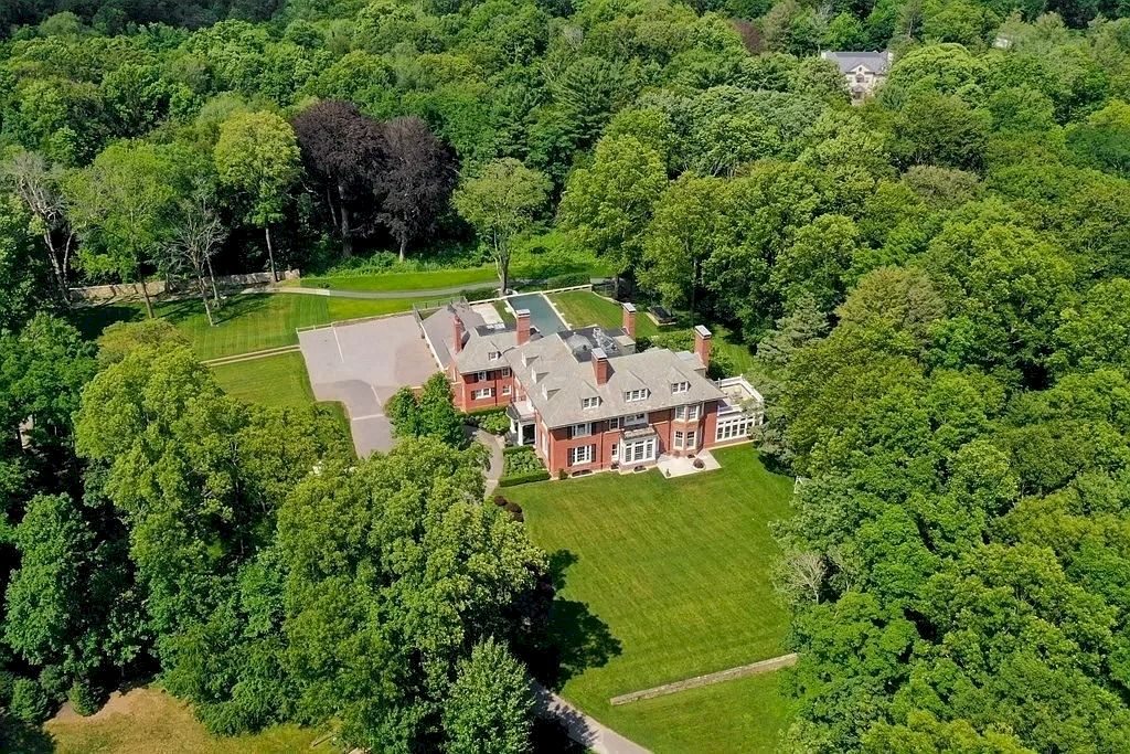 The Magnificent Estate is a luxurious home now available for sale. This home located at 328 Adams St, Milton, Massachusetts; offering 09 bedrooms and 07 bathrooms with 9,999 square feet of living spaces.