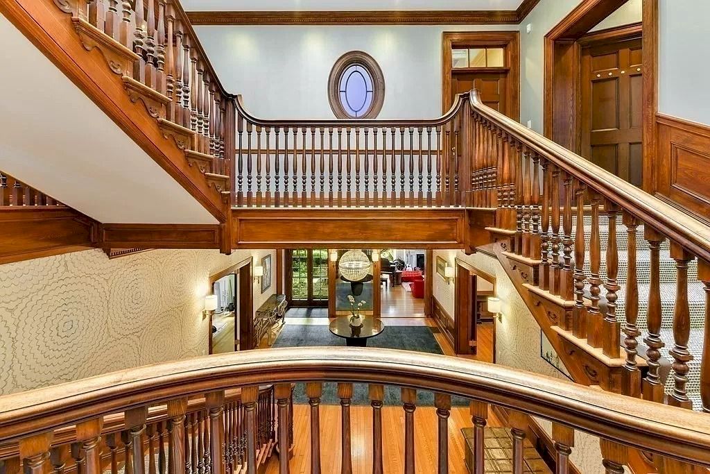 The Magnificent Estate is a luxurious home now available for sale. This home located at 328 Adams St, Milton, Massachusetts; offering 09 bedrooms and 07 bathrooms with 9,999 square feet of living spaces.