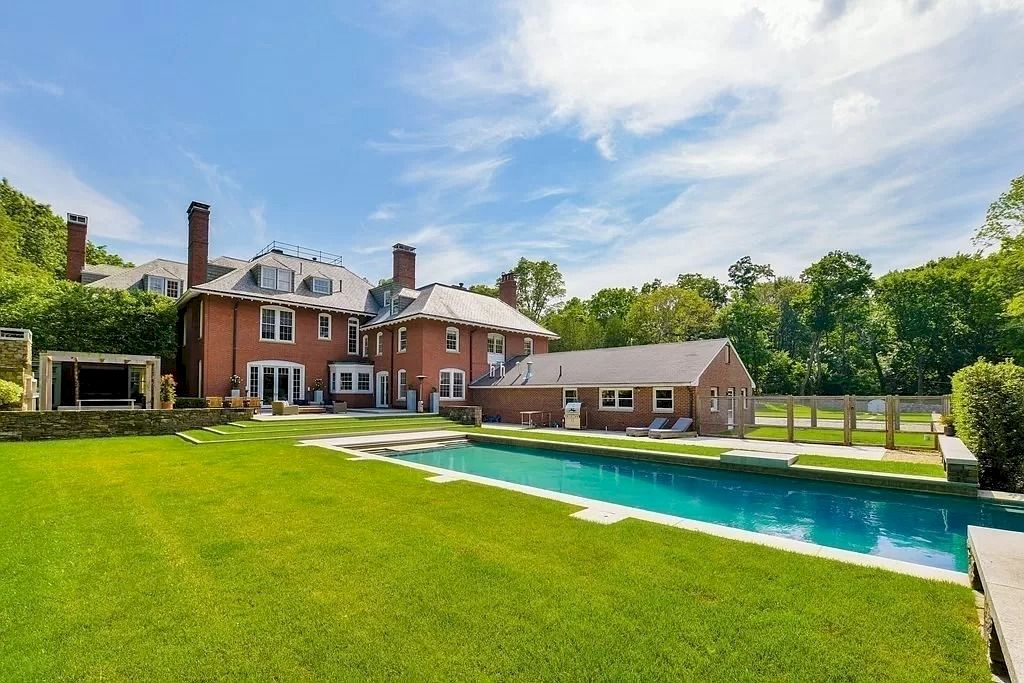 The Magnificent Estate is a luxurious home now available for sale. This home located at 328 Adams St, Milton, Massachusetts; offering 09 bedrooms and 07 bathrooms with 9,999 square feet of living spaces.