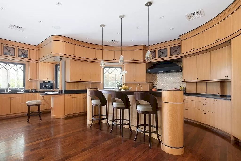 The Home in Massachusetts is a luxurious home now available for sale. This home located at 148 Highland Ave, Newton, Massachusetts; offering 05 bedrooms and 08 bathrooms with 9,999 square feet of living spaces.