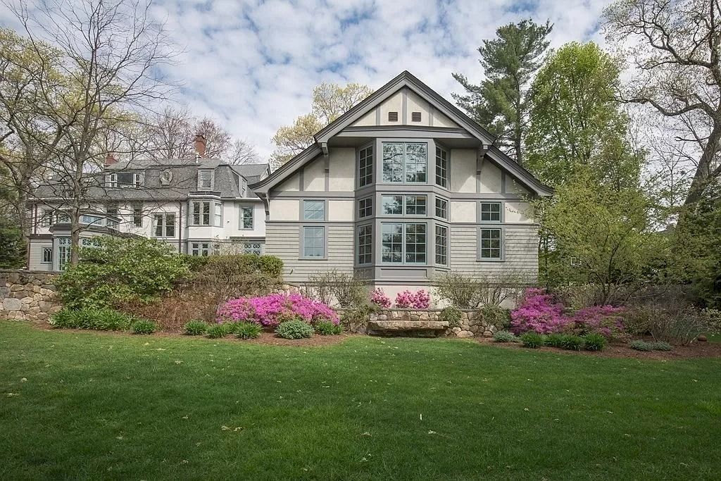 The Home in Massachusetts is a luxurious home now available for sale. This home located at 148 Highland Ave, Newton, Massachusetts; offering 05 bedrooms and 08 bathrooms with 9,999 square feet of living spaces.