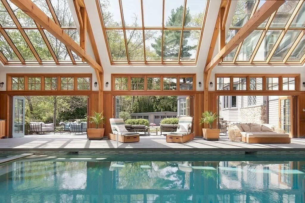 The Home in Massachusetts is a luxurious home now available for sale. This home located at 148 Highland Ave, Newton, Massachusetts; offering 05 bedrooms and 08 bathrooms with 9,999 square feet of living spaces.