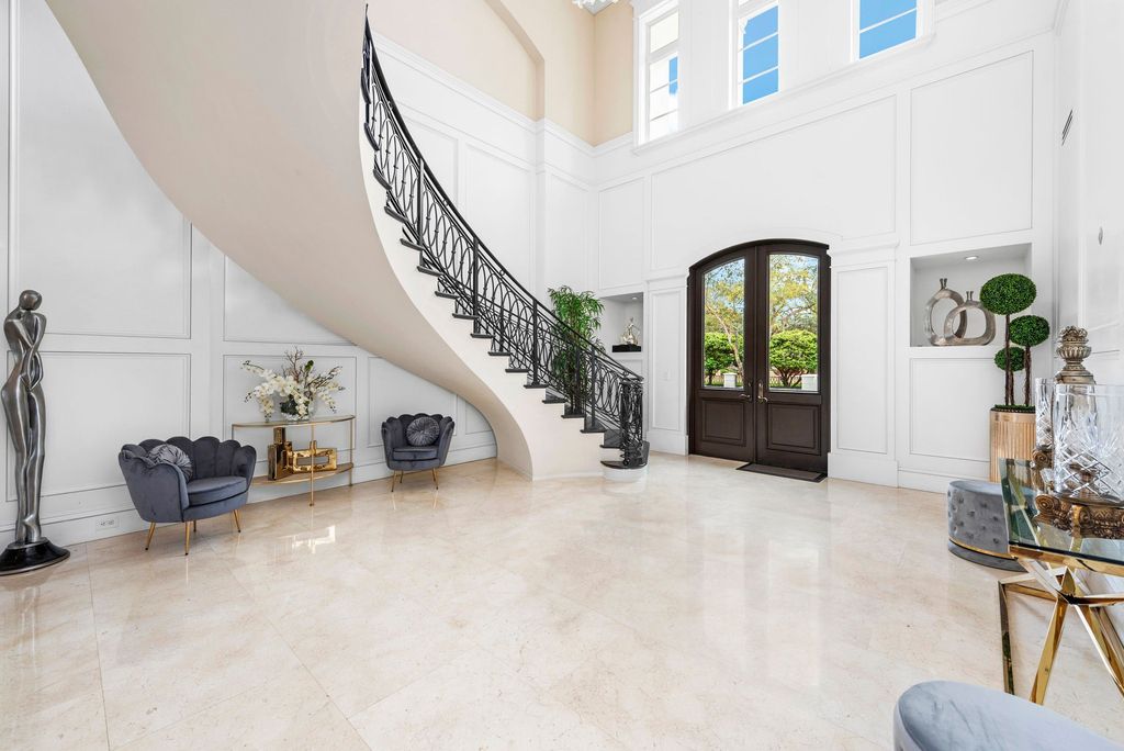 Palatial-Neoclassical-Villa-in-Miami-on-A-Park-like-Lot-on-Market-for-13999000-13