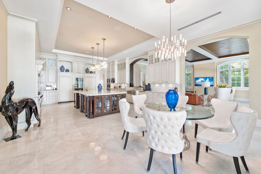 Palatial-Neoclassical-Villa-in-Miami-on-A-Park-like-Lot-on-Market-for-13999000-15