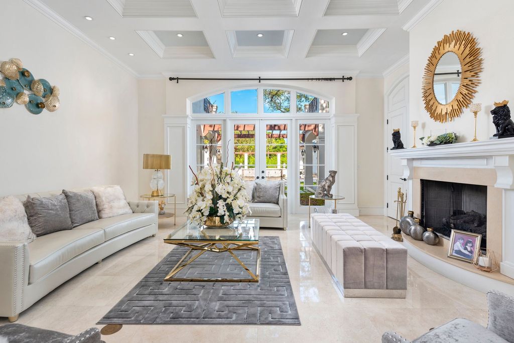 Palatial-Neoclassical-Villa-in-Miami-on-A-Park-like-Lot-on-Market-for-13999000-20