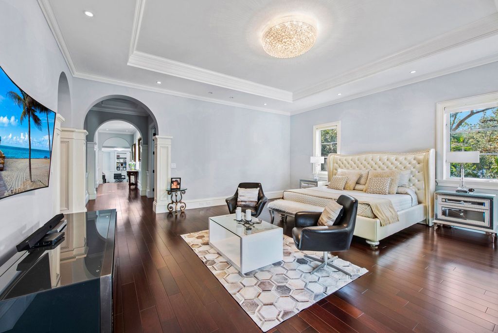 Palatial-Neoclassical-Villa-in-Miami-on-A-Park-like-Lot-on-Market-for-13999000-26