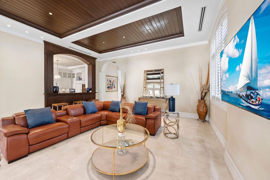 Palatial-Neoclassical-Villa-in-Miami-on-A-Park-like-Lot-on-Market-for-13999000-28