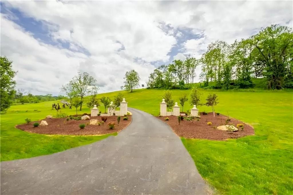 The Home in Pennsylvania is a luxurious and impressive 2-story home now available for sale. This home located at 180 Johnston Rd, McMurray, Pennsylvania; offering 05 bedrooms and 09 bathrooms with 14,200 square feet of living spaces. 