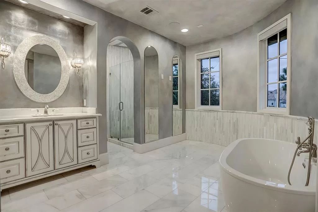 The Home in Houston is a masterpiece on prestigious Memorial Drive offers the pinnacle of exceptional luxury living now available for sale. This home located at 8729 Memorial Dr, Houston, Texas