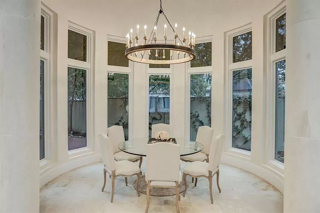 The Home in Houston is a masterpiece on prestigious Memorial Drive offers the pinnacle of exceptional luxury living now available for sale. This home located at 8729 Memorial Dr, Houston, Texas