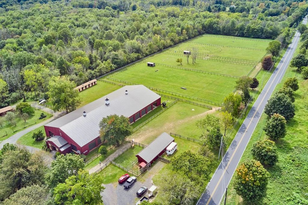 The Home in Georgia is a luxurious home now available for sale. This home located at 720 Swedesford Rd, Ambler, Pennsylvania; offering 05 bedrooms and 07 bathrooms with 6,920 square feet of living spaces.