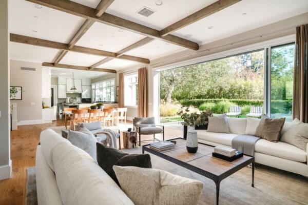 $8.5m Modern Farmhouse In Pacific Palisades Offers Unparalleled Design