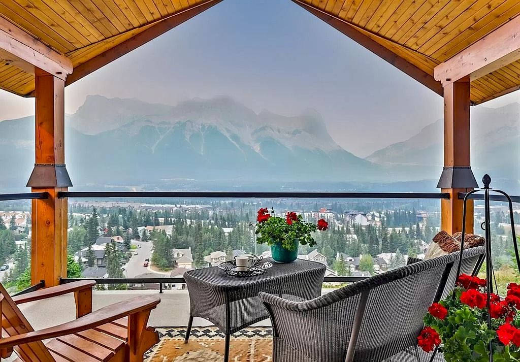 The Mountain House in Alberta is a truly great home now available for sale. This home located at 109 SW Benchlands Ter, Canmore, AB T1W 1G1, Canada