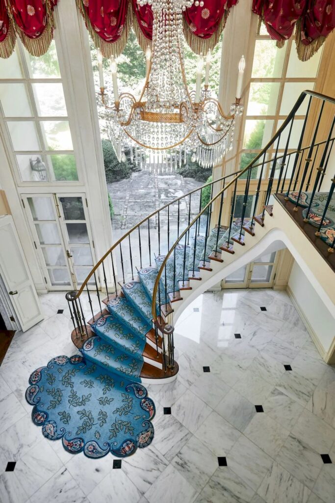 The Home in Pennsylvania is a luxurious home with impressive gated entrance and spacious floor plan now available for sale. This home located at 342 Grays Ln, Haverford, Pennsylvania; offering 07 bedrooms and 10,695 bathrooms with 10,695 square feet of living spaces.