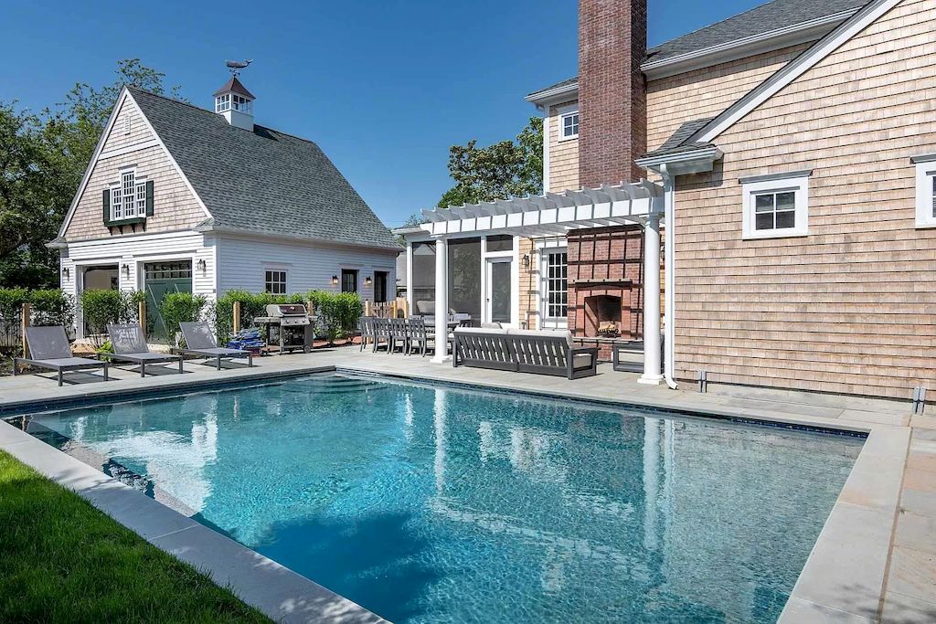 The Home in Massachusetts is a luxurious home now available for sale. This home located at 31 Edgartown West Tisbury Rd, Edgartown, Massachusetts; offering 05 bedrooms and 07 bathrooms with 3,958 square feet of living spaces.