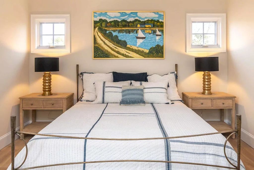 The Home in Massachusetts is a luxurious home now available for sale. This home located at 31 Edgartown West Tisbury Rd, Edgartown, Massachusetts; offering 05 bedrooms and 07 bathrooms with 3,958 square feet of living spaces.