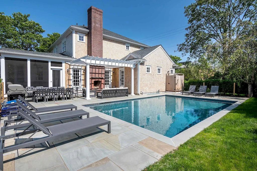 The Home in Massachusetts is a luxurious home now available for sale. This home located at 31 Edgartown West Tisbury Rd, Edgartown, Massachusetts; offering 05 bedrooms and 07 bathrooms with 3,958 square feet of living spaces.