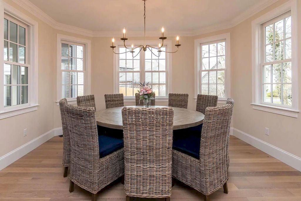 The Home in Massachusetts is a luxurious home now available for sale. This home located at 31 Edgartown West Tisbury Rd, Edgartown, Massachusetts; offering 05 bedrooms and 07 bathrooms with 3,958 square feet of living spaces.