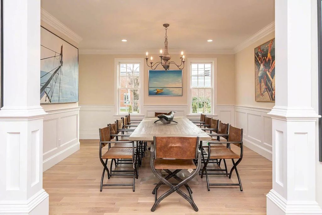 The Home in Massachusetts is a luxurious home now available for sale. This home located at 31 Edgartown West Tisbury Rd, Edgartown, Massachusetts; offering 05 bedrooms and 07 bathrooms with 3,958 square feet of living spaces.