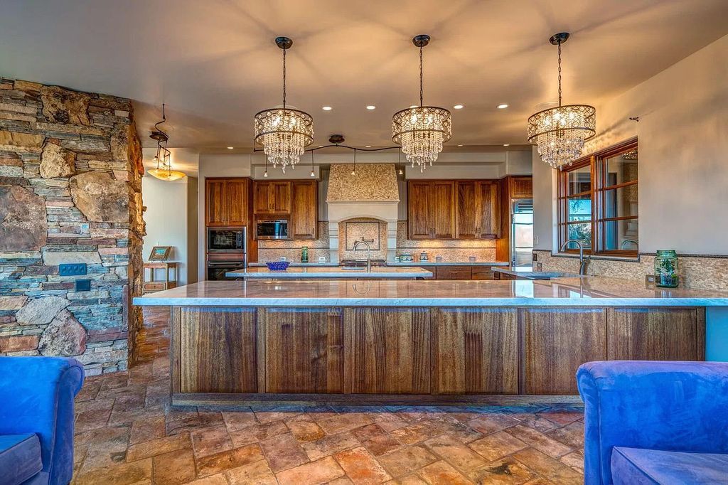 Dramatic two storeys home in Utah asking for $3,800,000 has been renovated and upgraded