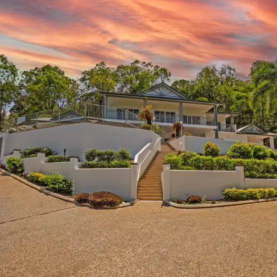 Timeless classic Queensland estate offers an unrivalled lifestyle for Sale