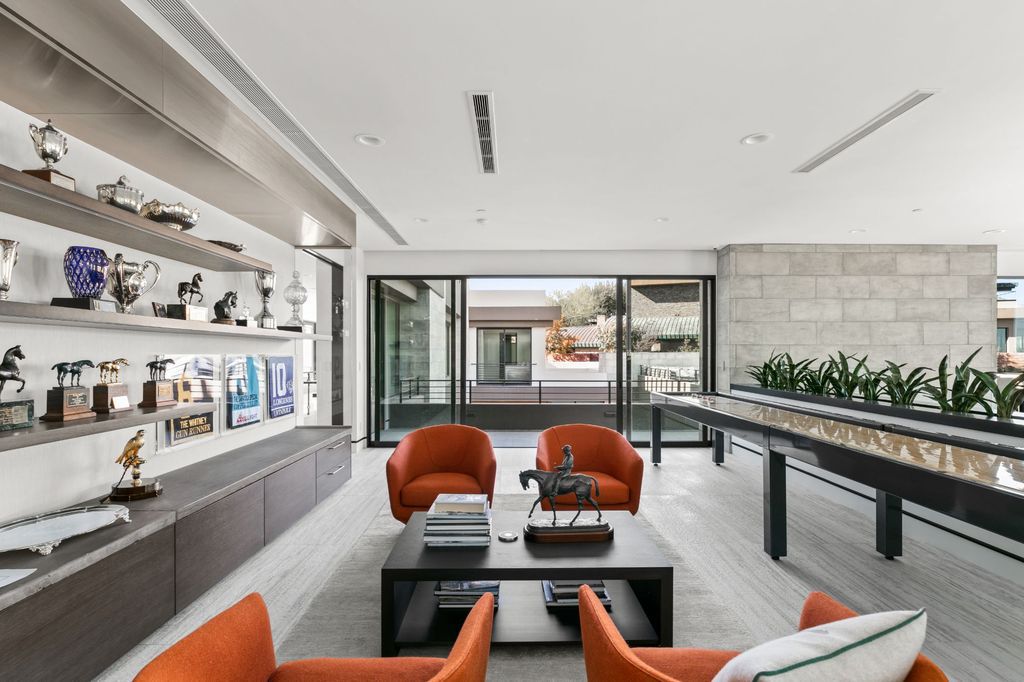 Amazing homes in Nevada sells for $13,875,000 with contemporary design elements