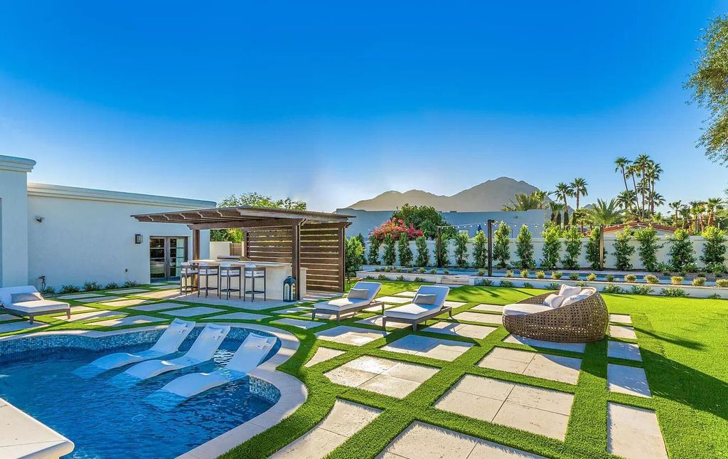 Spectacular Arizona Estate hits Market for $7,250,000 with soaring mountain views
