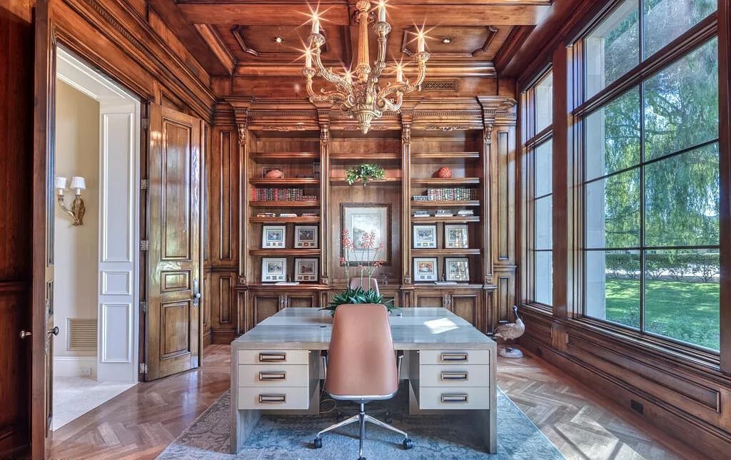 Sparkling Arizona Home sells for $10,500,000 by Candelaria Design with Janet Brooks interiors